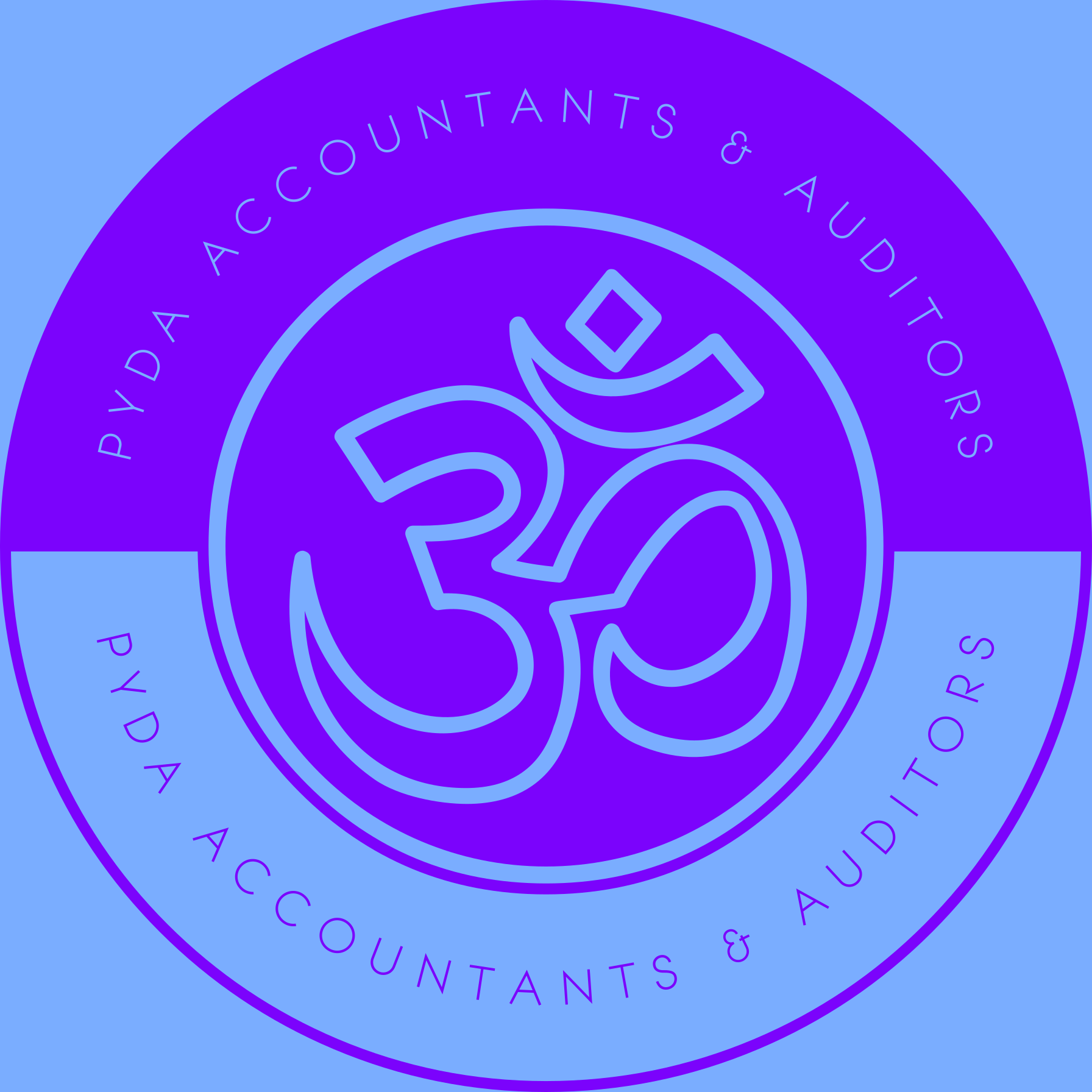 OM logo